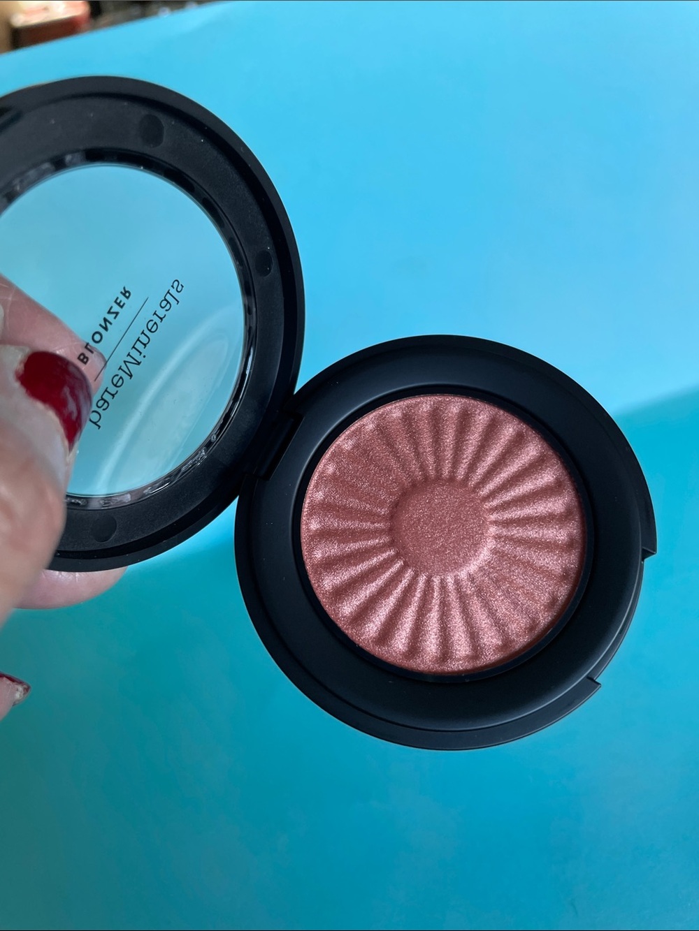 Bare Minerals New Gen Nude Blonzer KISS OF PINK